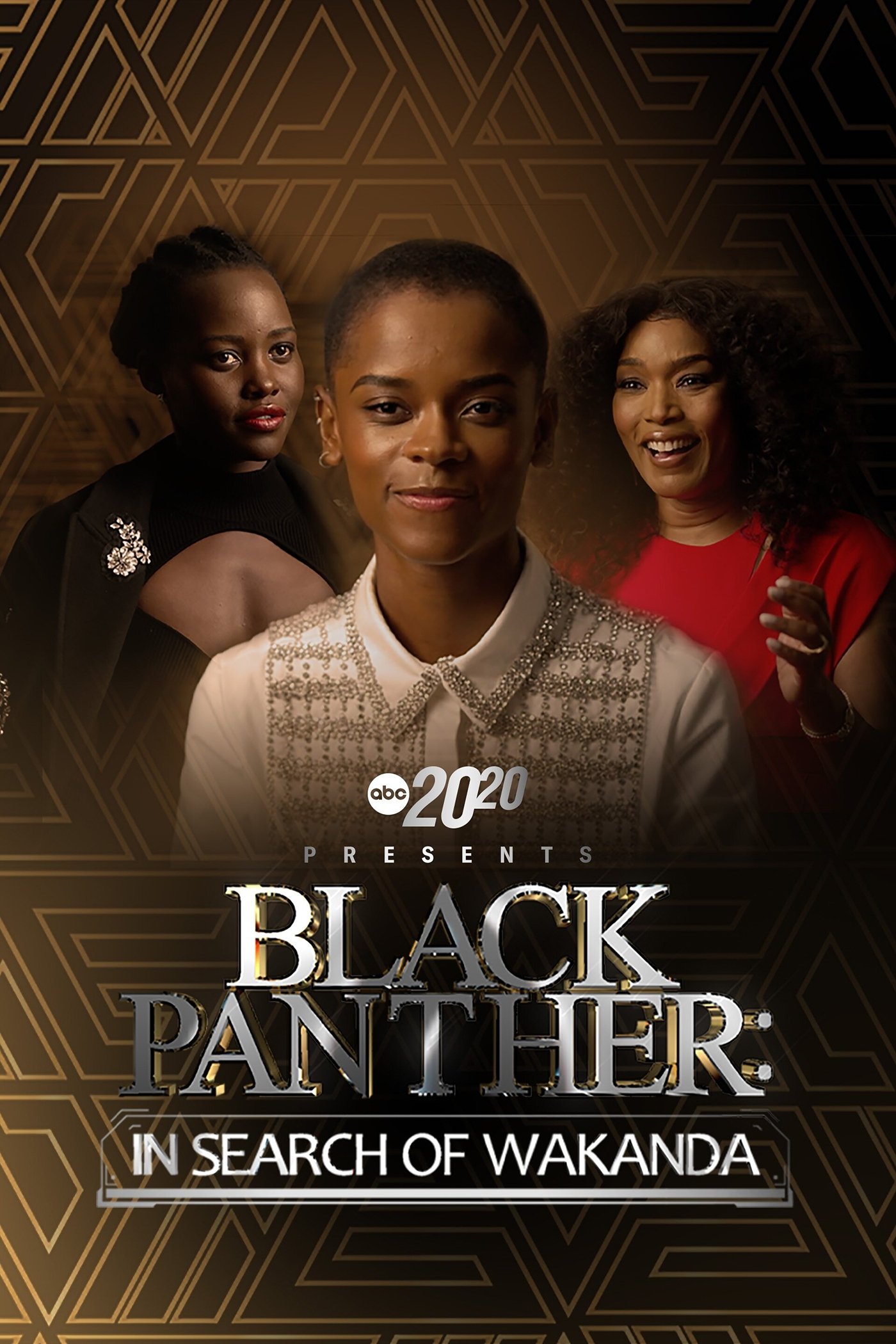 Постер 20/20 Presents Black Panther: In Search of Wakanda